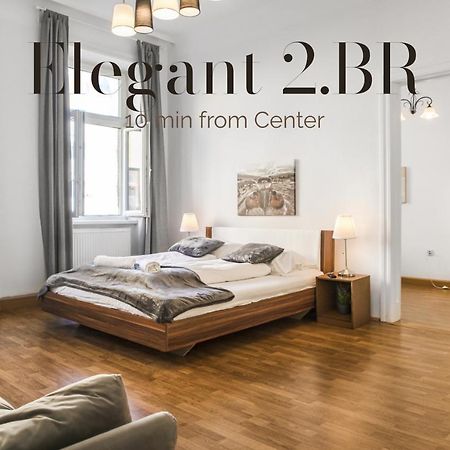 Beautiful 2Br Aptartment 12 Minutes To Downtown Wien Ngoại thất bức ảnh