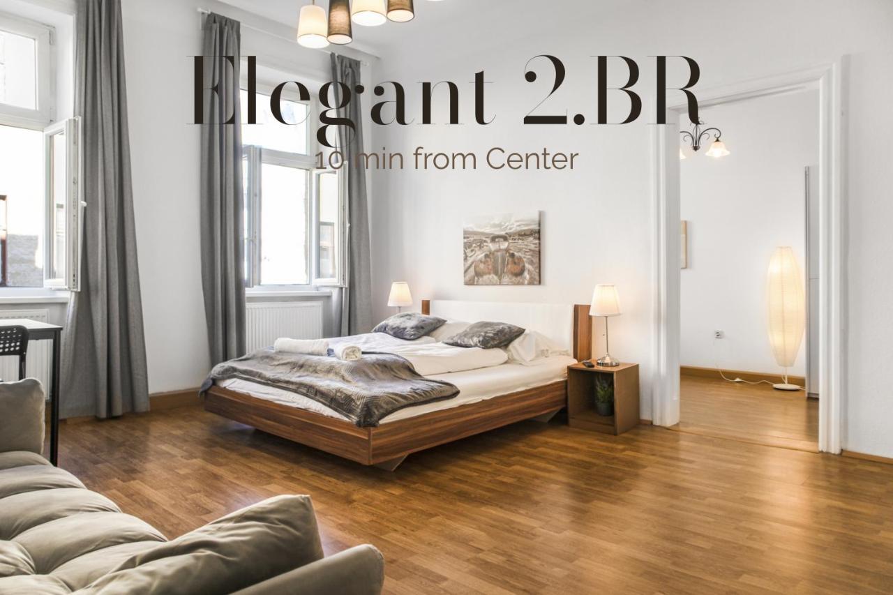 Beautiful 2Br Aptartment 12 Minutes To Downtown Wien Ngoại thất bức ảnh